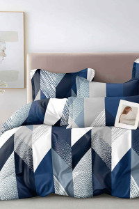 Постельное белье поплин стандарт П-3302