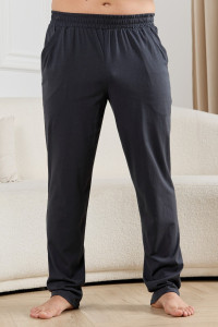 Брюки мужские "Тор-3" кулирка (последний размер) графитовый 54