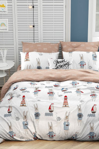 Детское постельное белье поплин П-061Т