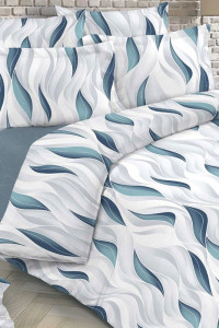 Постельное белье перкаль "Морской бриз"