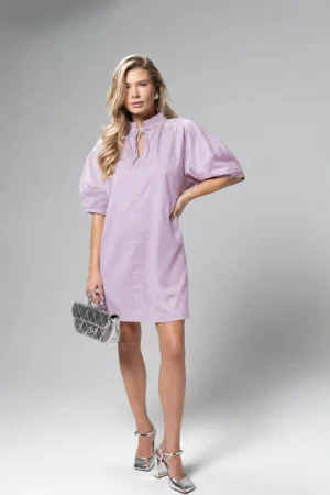 Платье женское "Этно Р" сатин (р-ры: XS-XXL) розовый