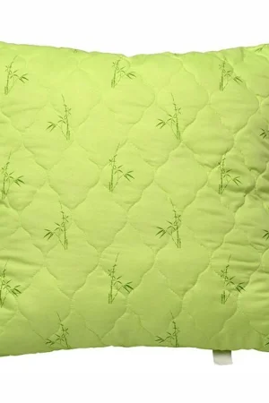 Подушка Medium Soft "Комфорт" Bamboo бамбуковое волокно