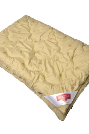Одеяло Premium Soft "Стандарт" верблюжья шерсть