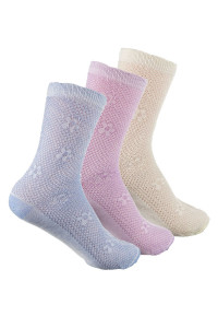 Носки женские "Ж35 Ромашка" - упаковка 12 пар