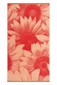 Полотенце махровое "Sunny flowers"