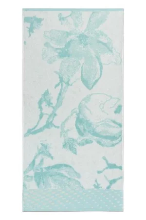 Полотенце бамбуковое "Blue magnolia"