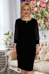 Платье женское П1186.1 пунто милано (последний размер) 50