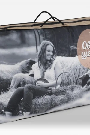 Одеяло "Оригинал" всесезонное "Овечья шерсть"