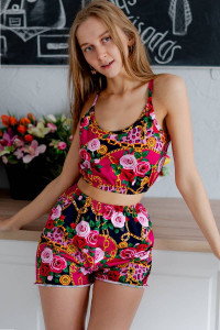 Пижамы женские хлопок для сна. 774604b979. Пижамы женские хлопок для сна фото. Пижамы женские хлопок для сна-774604b979. картинка Пижамы женские хлопок для сна. картинка 774604b979. Ткань: кулирка (100% хлопок). Размеры: 42-52, рост 164-168