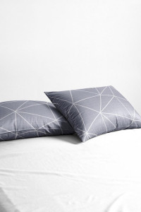 Наволочки классические поплин "Грань" 7352-2 (2 шт.)