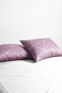 Наволочки классические поплин "Грань" 7352-1 (2 шт.)