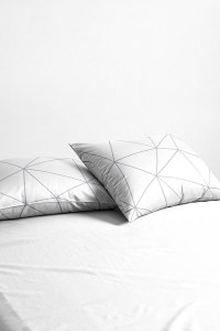 Наволочки классические поплин "Грань" 7353-1 (2 шт.)