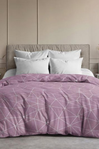 Пододеяльник классический поплин "Грань" 7352-1