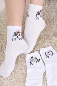 Носки детские "Мия" - упаковка 3 пары
