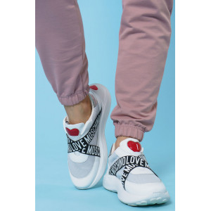 Костюм двойка женский 866 футер с лайкрой (р-ры: 44-58) пудра