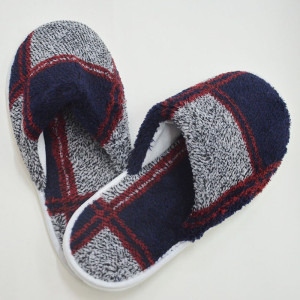 Тапки мужские ТМ-010 велсофт (р-ры: 41-43)