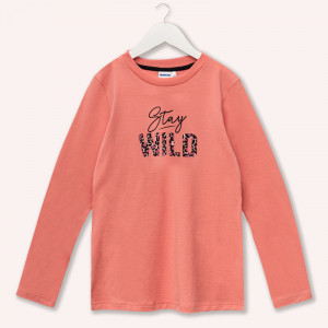 Пижама детская WIN-WJG12094 хлопок (р-ры: 128-152) розовый