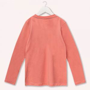 Пижама детская WIN-WJG12094 хлопок (р-ры: 128-152) розовый