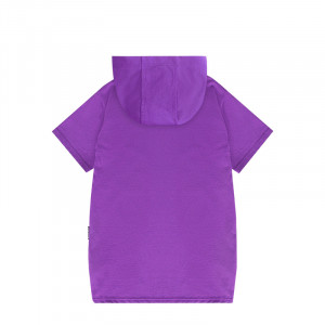 Платье детское BN-166В22-161 кулирка (р-ры: 104-128) фиолетовый