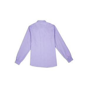 Рубашка школьная WIN-WJB82236/3 хлопок (р-ры: 134-164) сиреневый