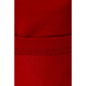 Брюки женские БР20 футер с лайкрой (р-ры: 46-60) бордовый