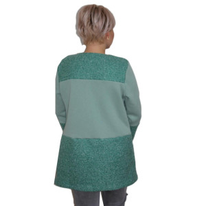 Кардиган женский К3038.4 трикотаж (последний размер) 50