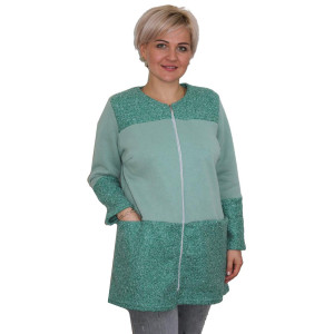 Кардиган женский К3038.4 трикотаж (последний размер) 50