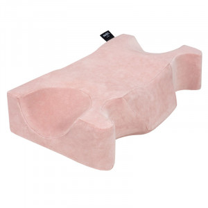 Ортопедическая подушка "Smooth Skin" розовый