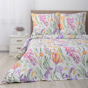 Постельное белье бязь Simple Life "Floral" (Флорал)
