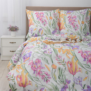 Постельное белье бязь Simple Life "Floral" (Флорал)