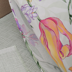 Постельное белье бязь Simple Life "Floral" (Флорал)