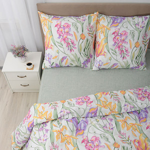 Постельное белье бязь Simple Life "Floral" (Флорал)