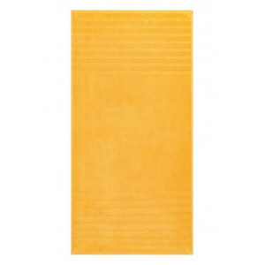Полотенце махровое "Mango" желтый