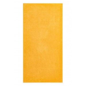 Полотенце махровое "Mango" желтый