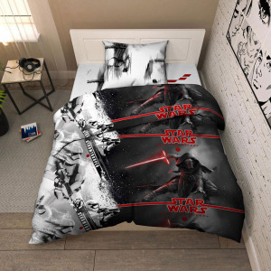 Постельное белье бязь Тинейджер "Звездные войны" Кайло Рен (последний ...