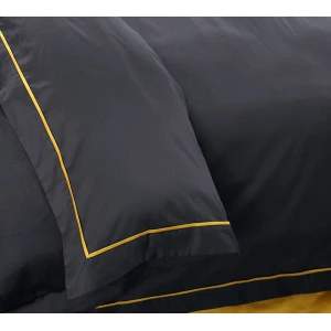 Постельное белье "Legends" сатин гладкокрашеный "Восторг" в подарочной коробке Постельное белье "Legends" сатин гладкокрашеный "Восторг" в подарочной коробке