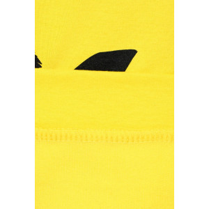 Толстовка женская ТЖ30 футер с лайкрой (р-ры: 42-54) желтый