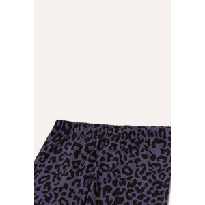 Пижама детская WIN-WKG02893/2 хлопок (последний размер) фиолетовый 122