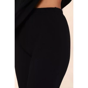 Костюм двойка женский "Jeans" 595 жаккард (р-ры: 48-58) черный Костюм двойка женский "Jeans" 595 жаккард (р-ры: 48-58) черный