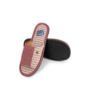 Тапки А71-002-08 текстиль (р-ры: 40-45)