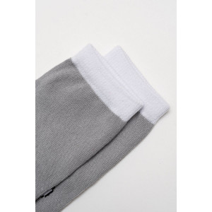 Носки детские "Тим" серый - упаковка 1 пара