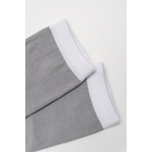 Носки женские "Тим" серый - упаковка 1 пара