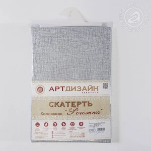 Скатерть из рогожки "Лён" Скатерть из рогожки "Лён"