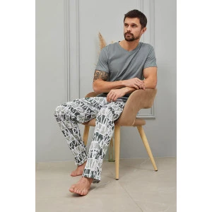 Костюм двойка мужской "Эмир Б" кулирка (р-ры: 48-58) Костюм двойка мужской "Эмир Б" кулирка (р-ры: 48-58)