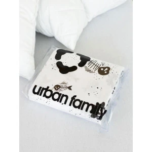 Постельное белье "Urban Family" перкаль "Кринж" Постельное белье "Urban Family" перкаль "Кринж"