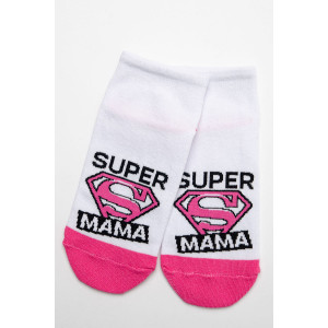 Носки женские "Мама герой" - упаковка 1 пара
