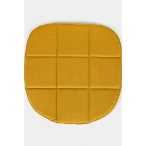 Сидушка-подушка для мебели кабрио "Bio-Line" PSK9 желтый