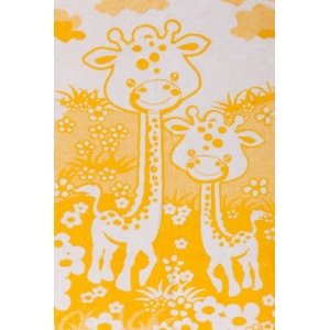 Полотенце махровое "Giraffa"