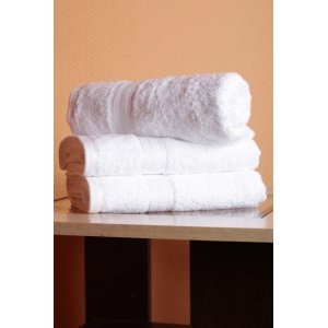 Махровое полотенце "Отель"