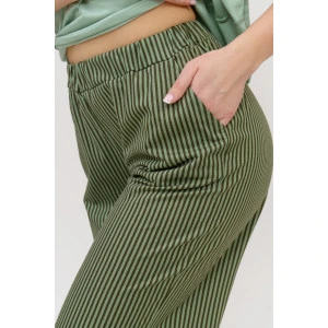 Костюм двойка женский К-041 кулирка (р-ры: 46-56) хаки Костюм двойка женский К-041 кулирка (р-ры: 46-56) хаки